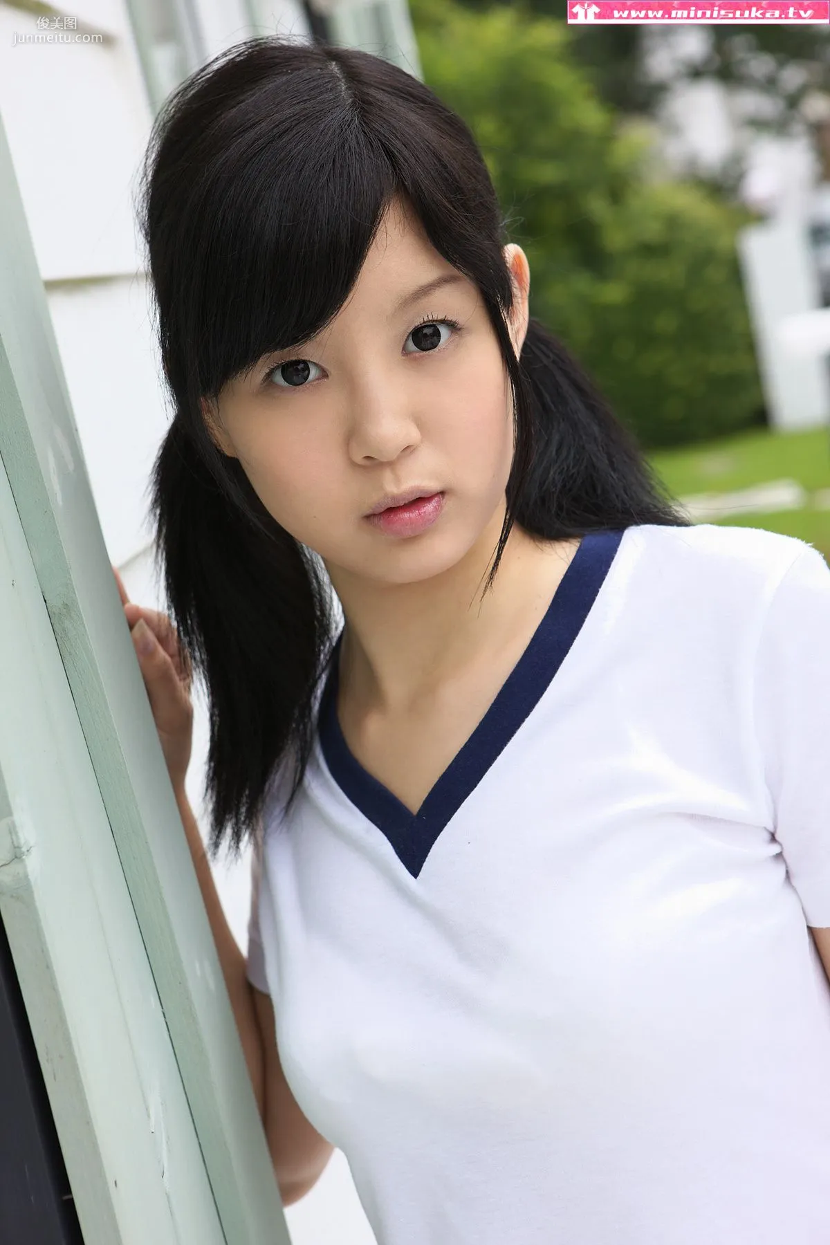 葵つかさ Tsukasa Aoi [Minisuka.tv] 写真集33