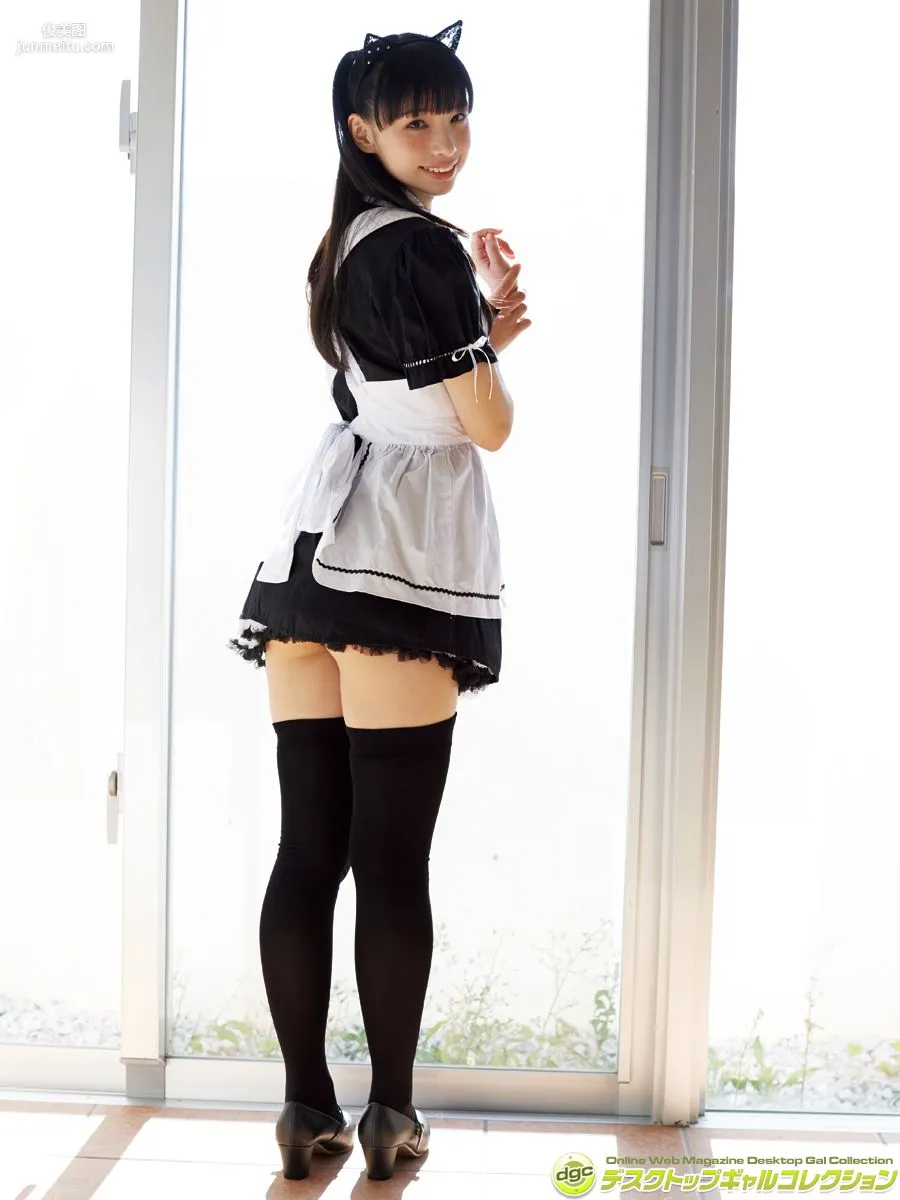 鶴卷星奈《爽やか笑顔とスレンダーボディで大人気！！》 [DGC] 寫真集 55