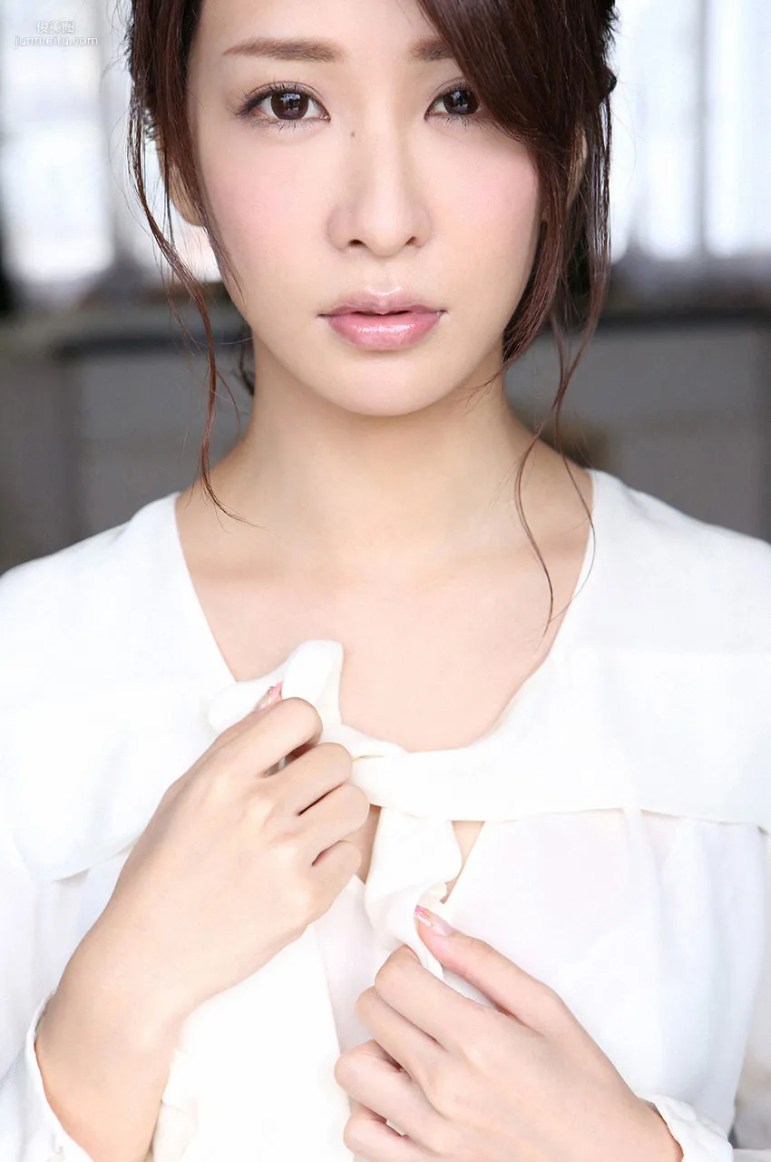 神室舞衣《清楚妻の仮面の下》 [WPB-net] No.178 寫真集 50