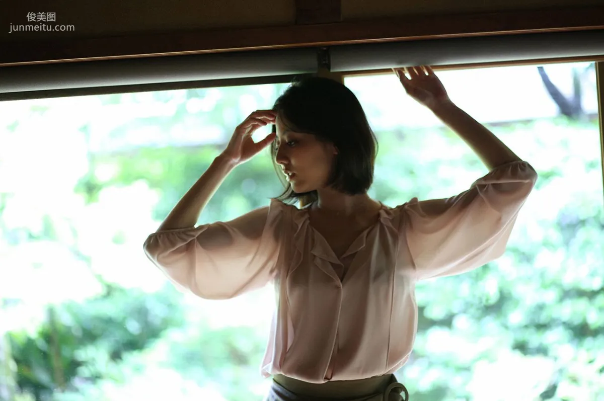 杉本有美《大人の週末》 [WPB-net] No.187-188 寫真集 24