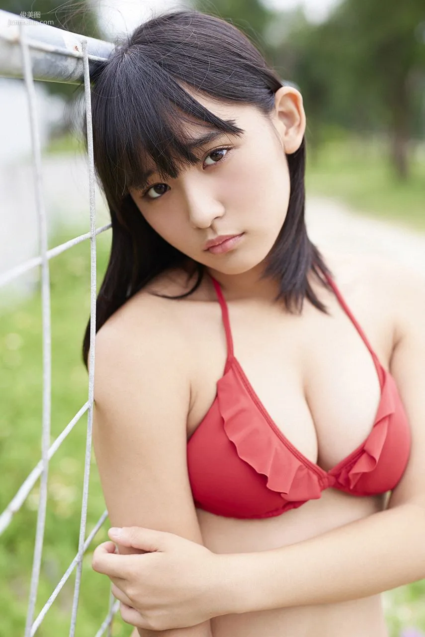 淺川梨奈《目が合ったらもう離れられない》 [WPB-net] No.188-189 寫真集 113