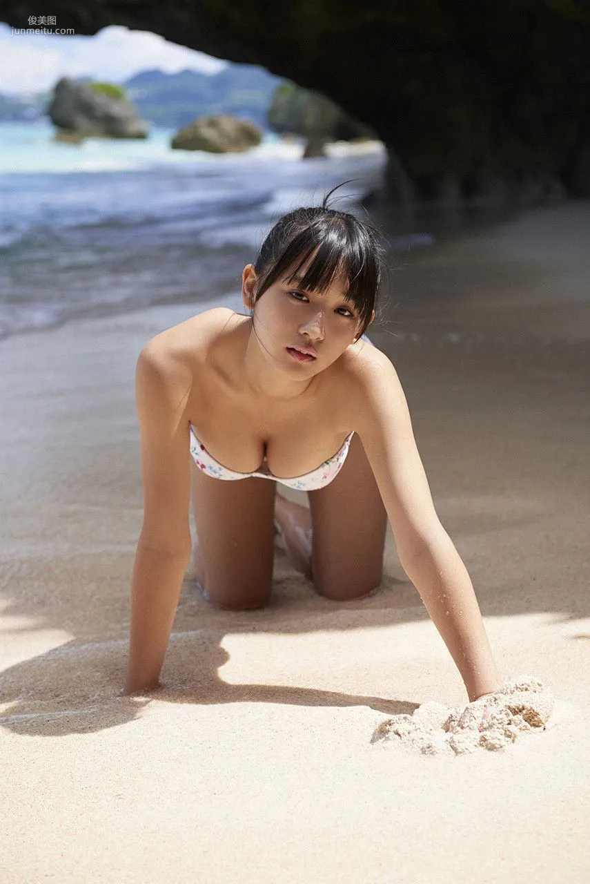 淺川梨奈《目が合ったらもう離れられない》 [WPB-net] No.188-189 寫真集 66