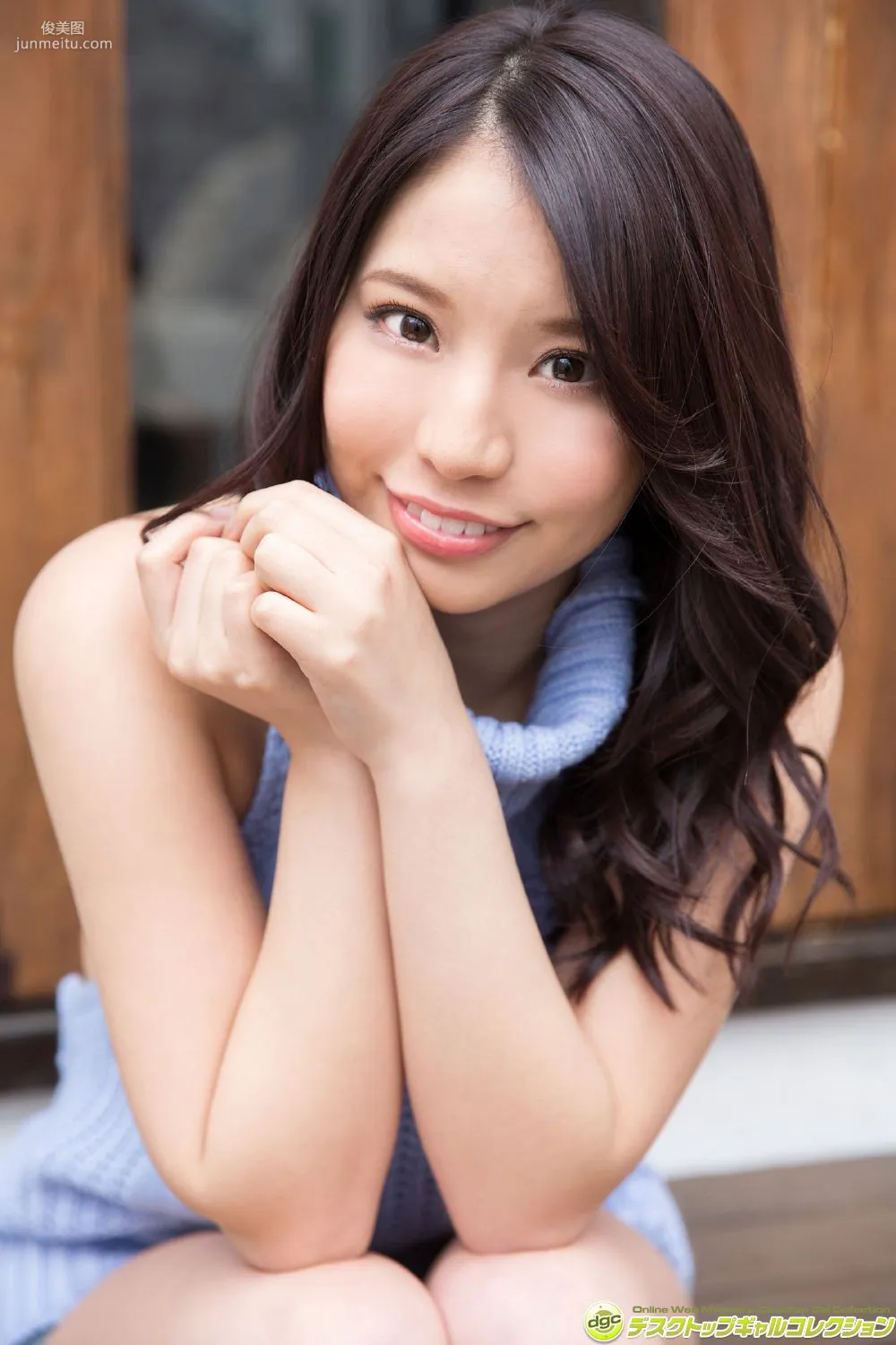 久松かおり/久松香織《自慢のＦカップボディがダイナミックに躍動》 [DGC] 寫真集 76