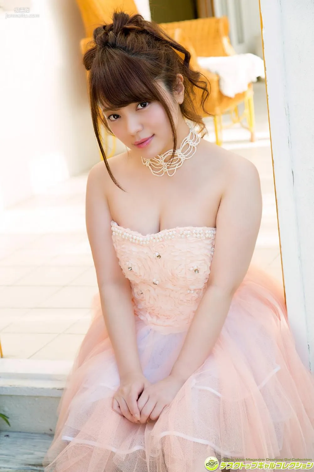 栗原みさ/栗原美紗《身長145cmエロカワ・ムチムチボディ！》 [DGC] 寫真集 25