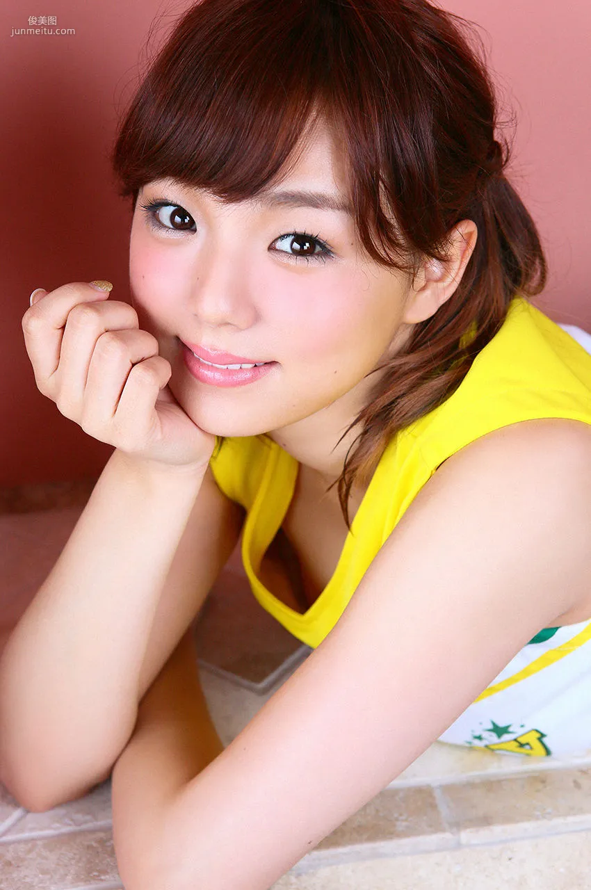 筱崎愛 Ai Shinozaki [WPB-net] No.181 寫真集 115