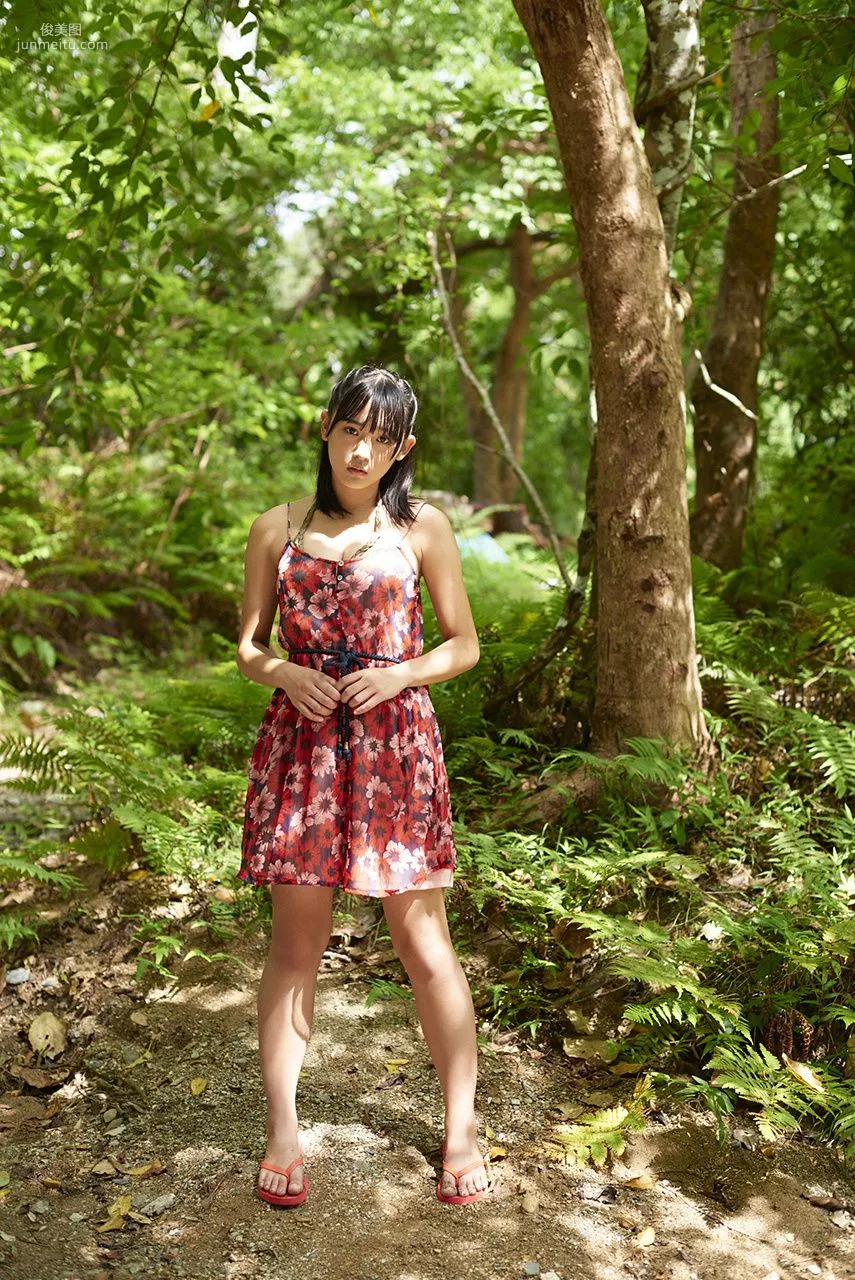 淺川梨奈《目が合ったらもう離れられない》 [WPB-net] No.188-189 寫真集 95