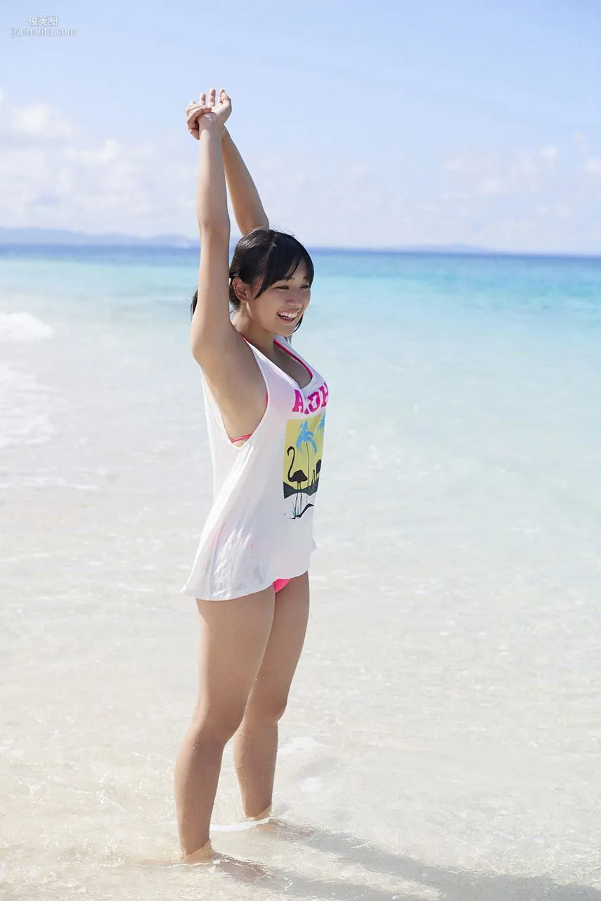 淺川梨奈《目が合ったらもう離れられない》 [WPB-net] No.188-189 寫真集 29