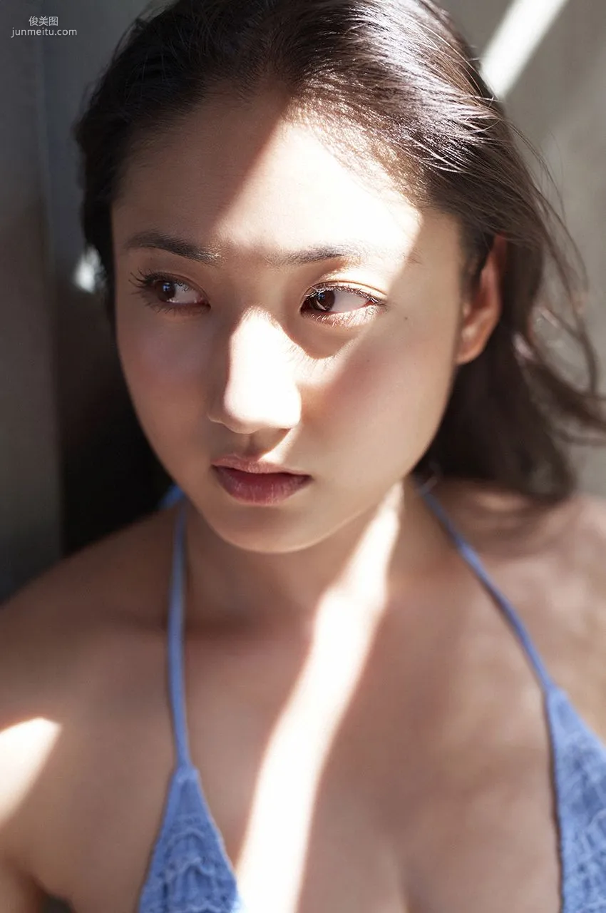 紗綾《少女の十年》 [WPB-net] No.185 寫真集 59