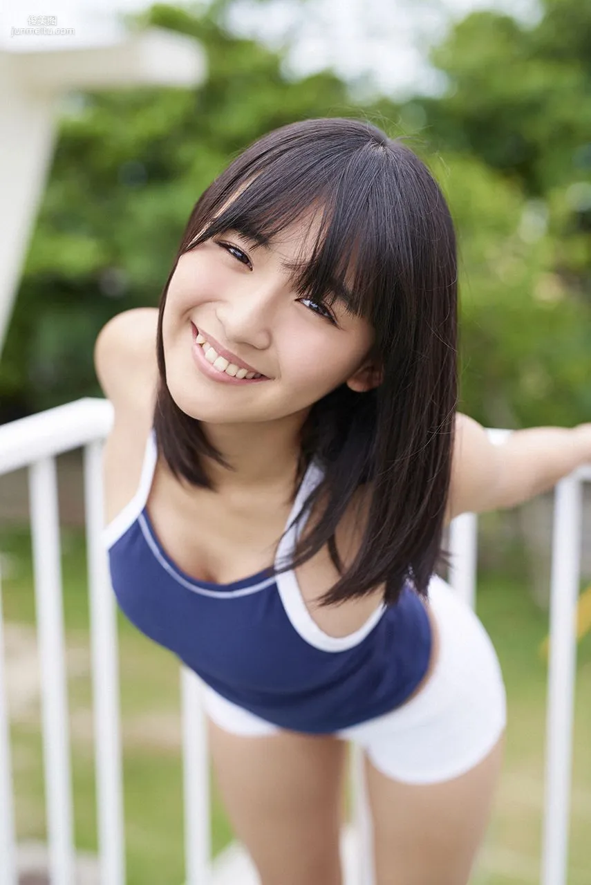 淺川梨奈《目が合ったらもう離れられない》 [WPB-net] No.188-189 寫真集 2
