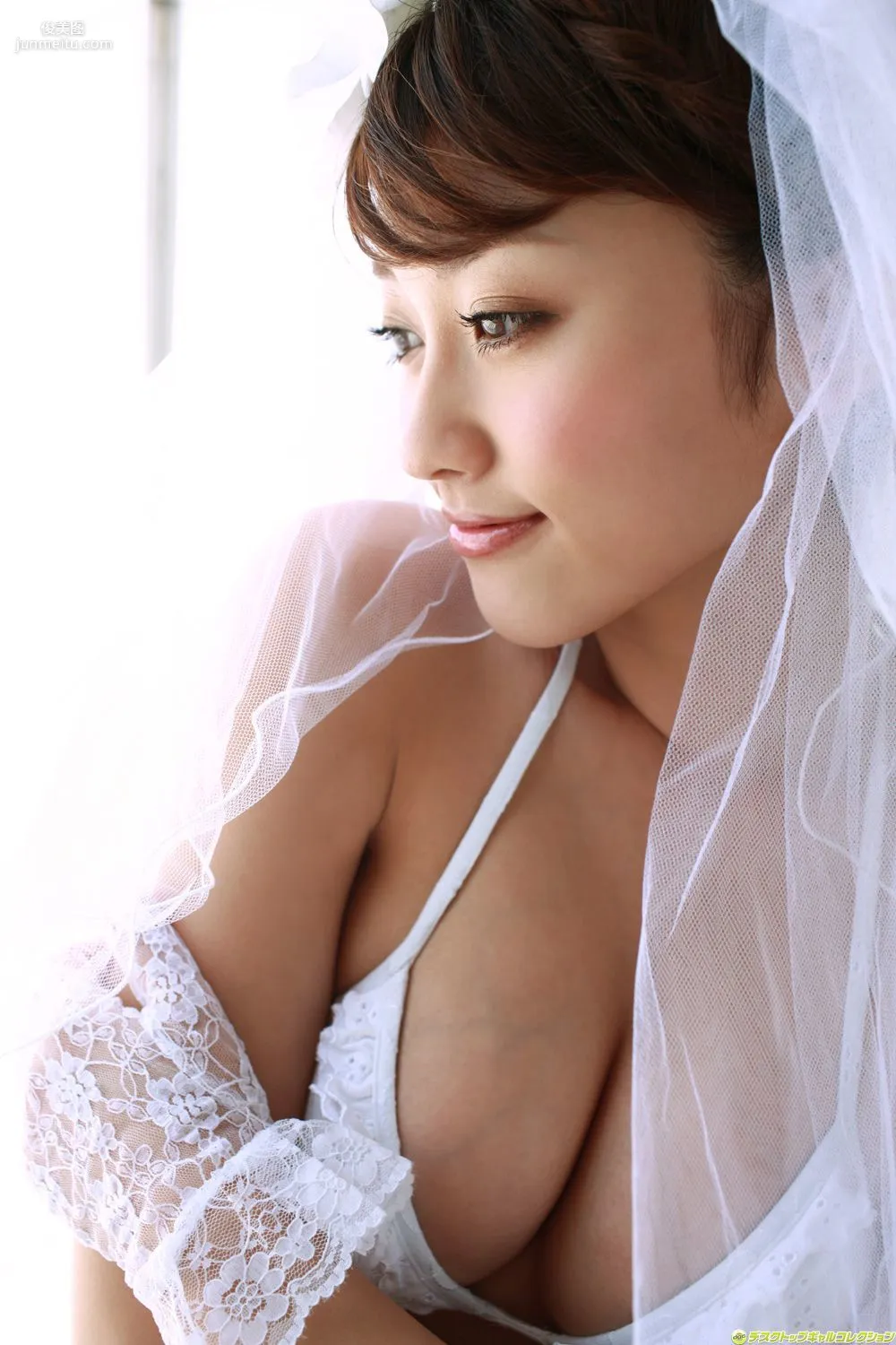 [DGC] NO.823 原幹恵《新婚旅行》 写真集23