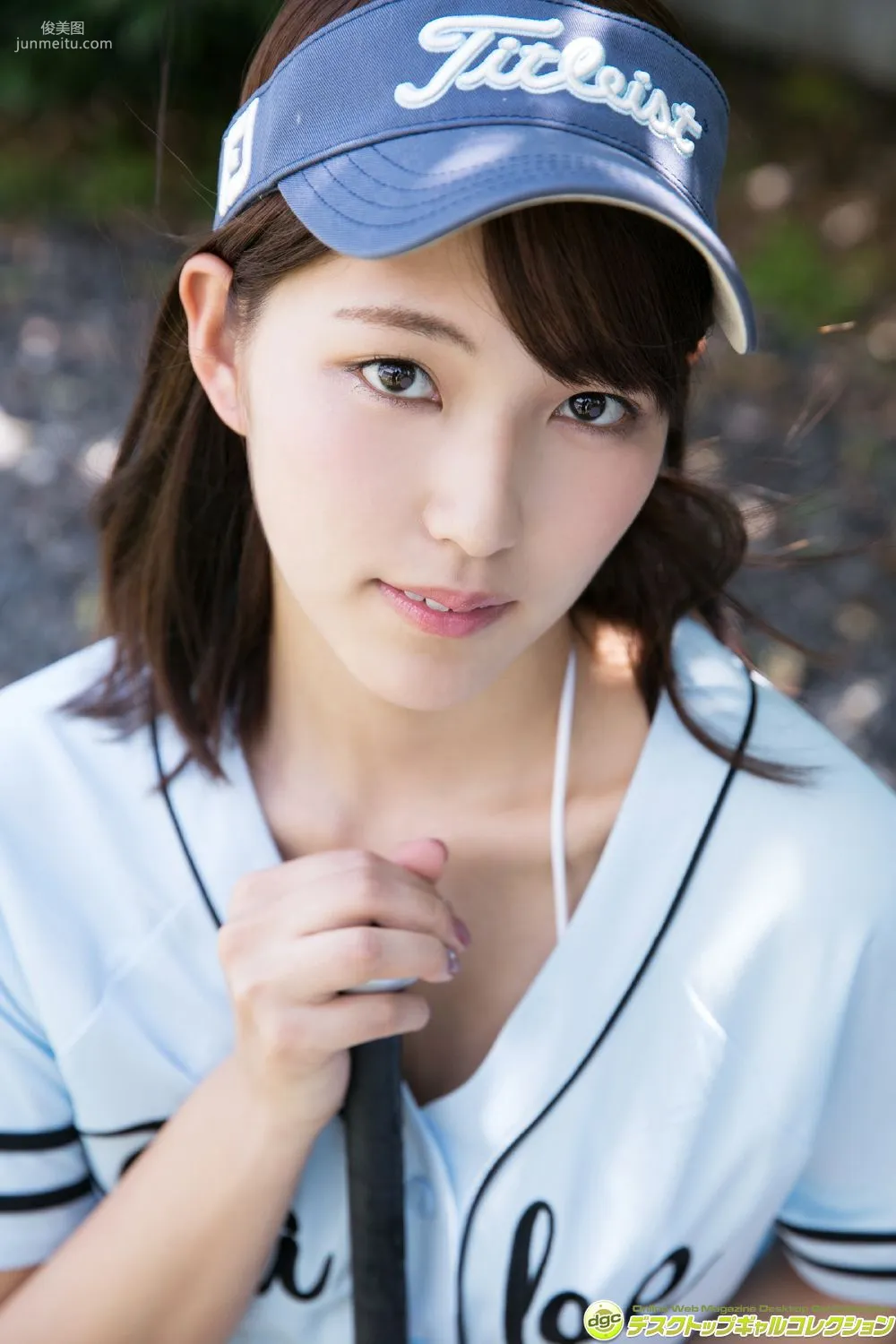 原あや香/原彩香《170cm高身長＆クールな美貌にドキッ！》 [DGC] 寫真集 21
