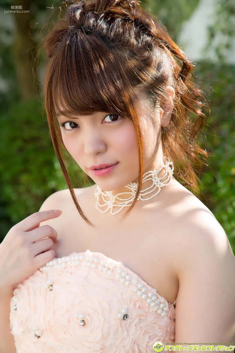 栗原みさ/栗原美紗《身長145cmエロカワ・ムチムチボディ！》 [DGC] 寫真集 23