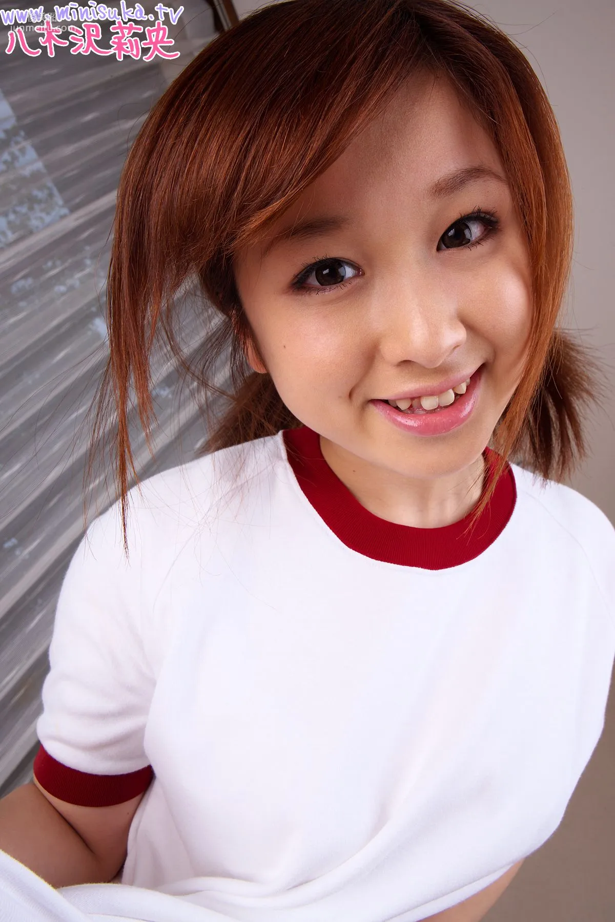 八木沢莉央 Rio Yagisawa [Minisuka.tv] 寫真集 55