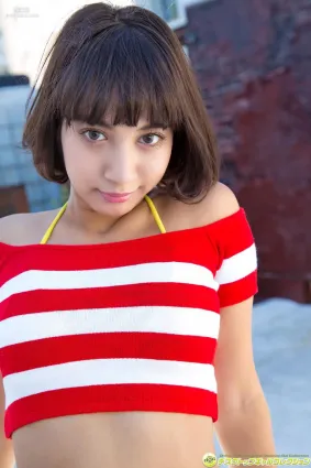 牧野紗弓《「D-girls2016」選抜メンバーのハーフ美女》 [DGC] 寫真集