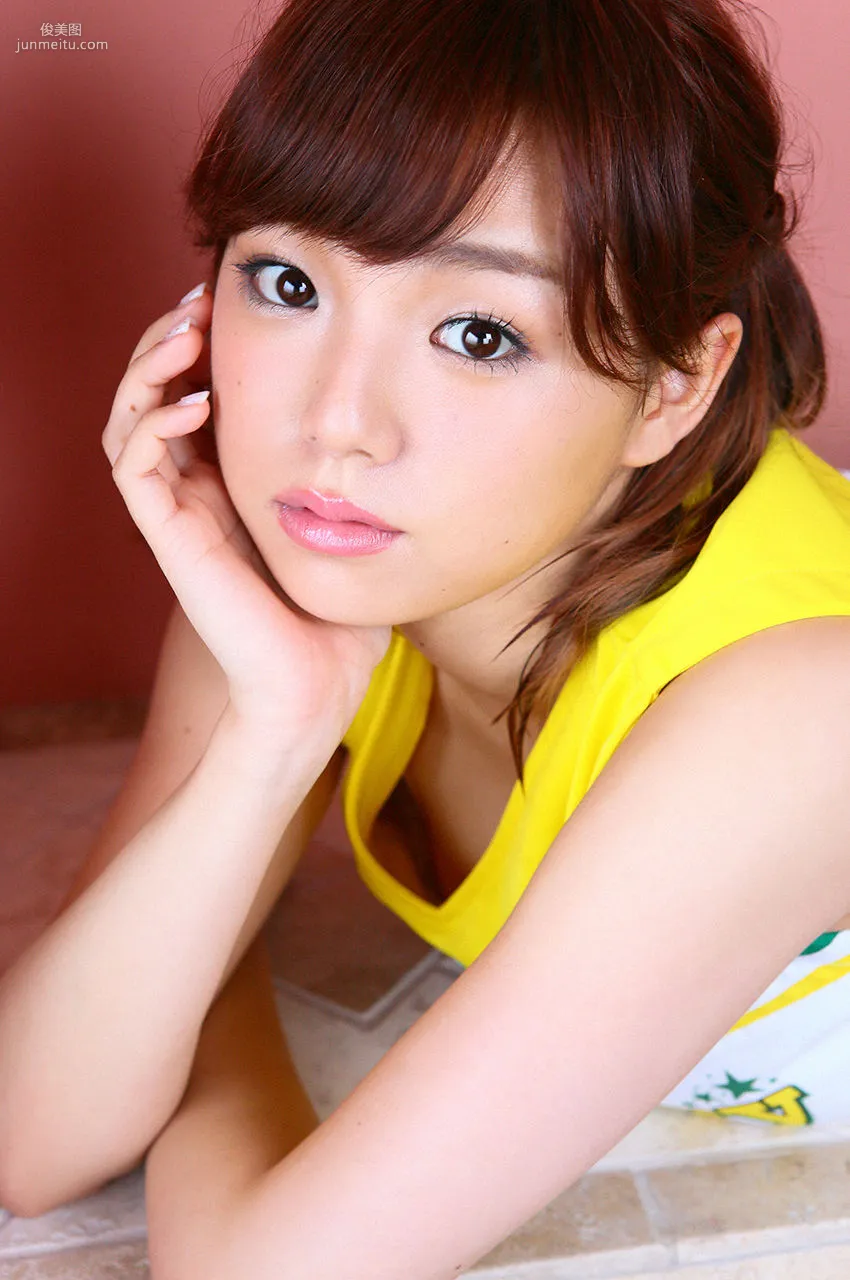 筱崎愛 Ai Shinozaki [WPB-net] No.181 寫真集 52