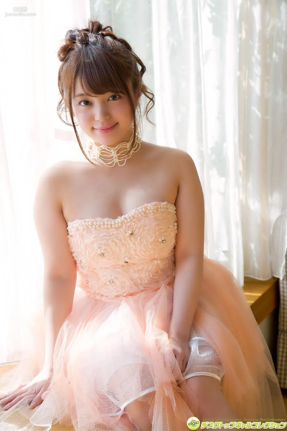 栗原みさ/栗原美紗《身長145cmエロカワ・ムチムチボディ！》 [DGC] 寫真集 27