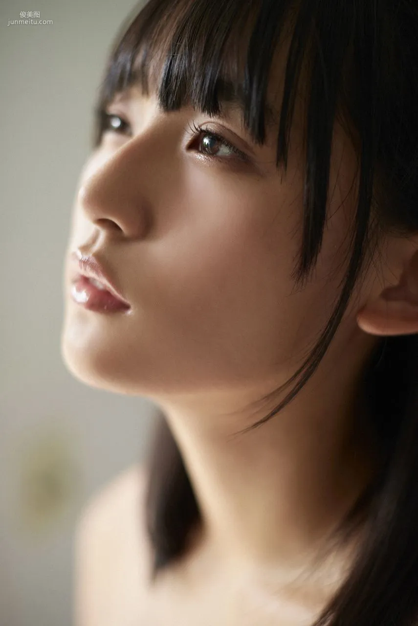 淺川梨奈《目が合ったらもう離れられない》 [WPB-net] No.188-189 寫真集 34