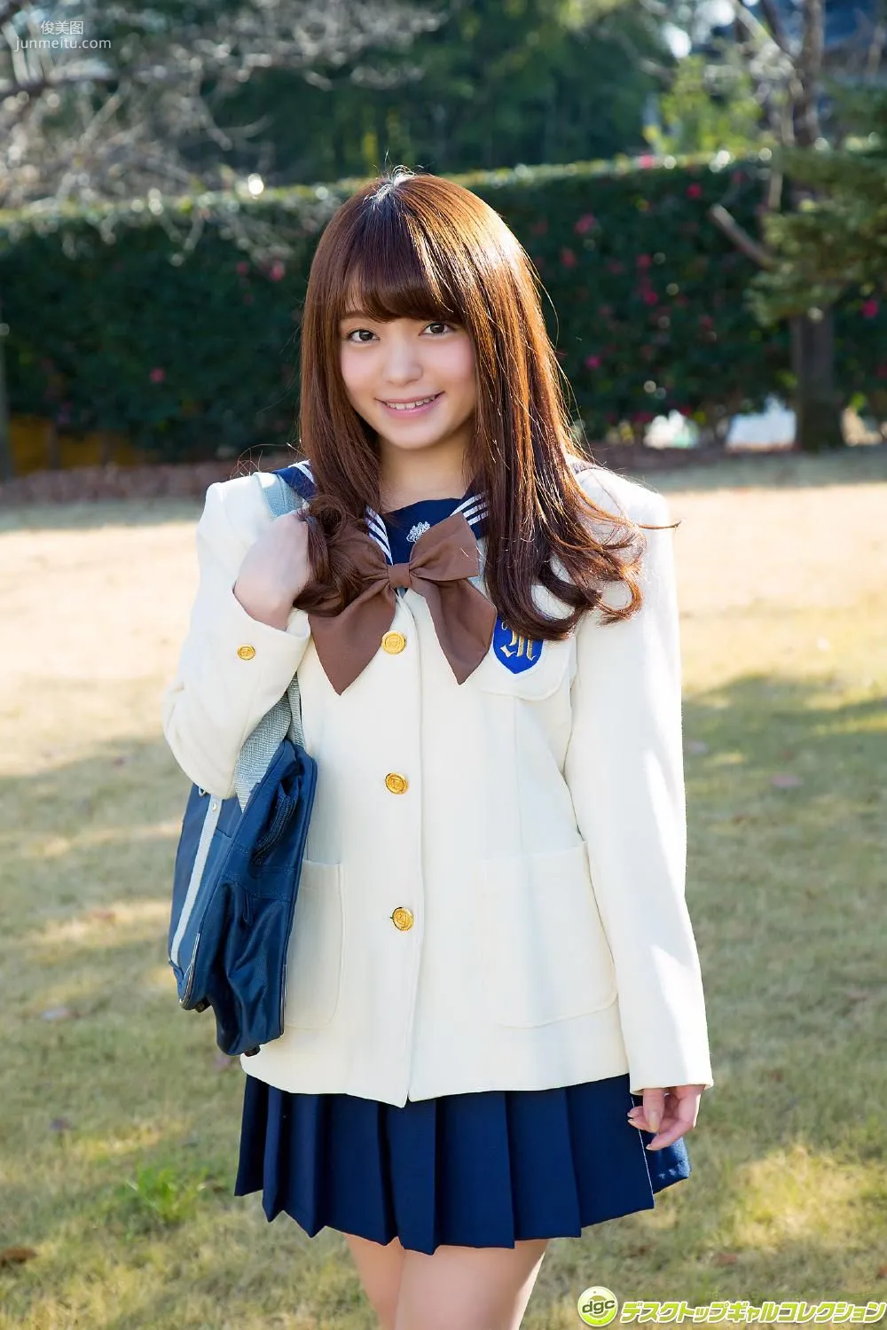 栗原みさ/栗原美纱《身長145cmエロカワ・ムチムチボディ！》 [DGC] 写真集1