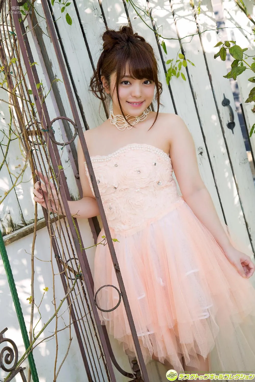 栗原みさ/栗原美紗《身長145cmエロカワ・ムチムチボディ！》 [DGC] 寫真集 21
