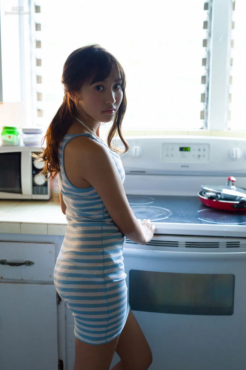 佐野雏子《relax over the weekend》 [WPB-net] No.179 写真集99
