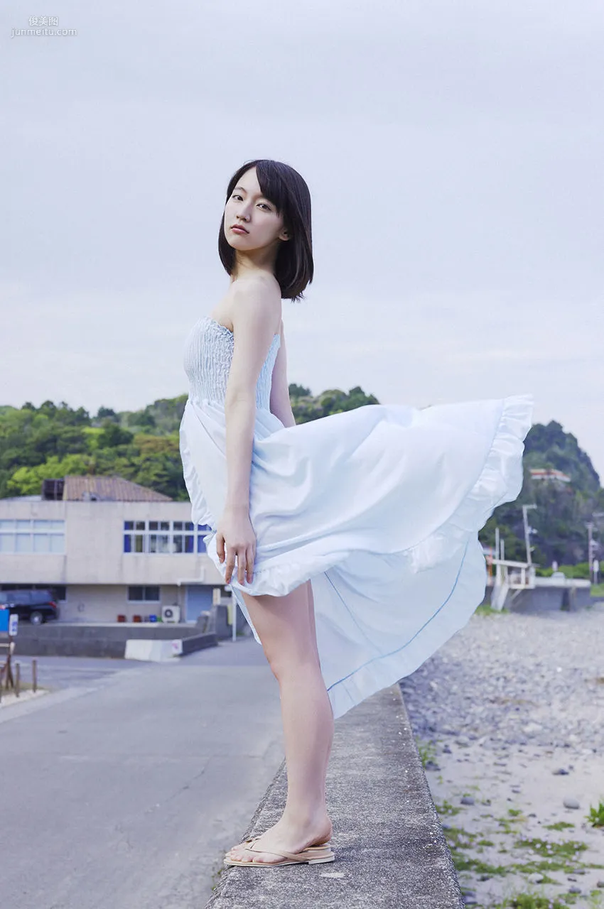 吉岡里帆《遠い記憶》 [WPB-net] No.183 写真集146