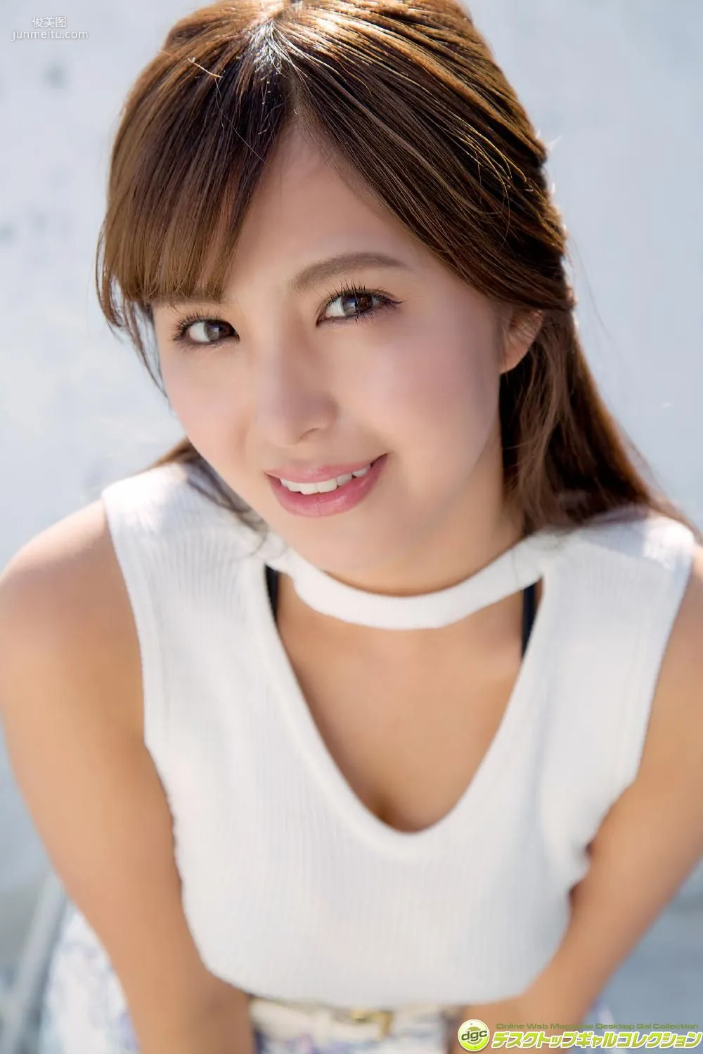 柳いろは《バラエティ番組などで活躍中の美腳お姉さん》 [DGC] 寫真集 40