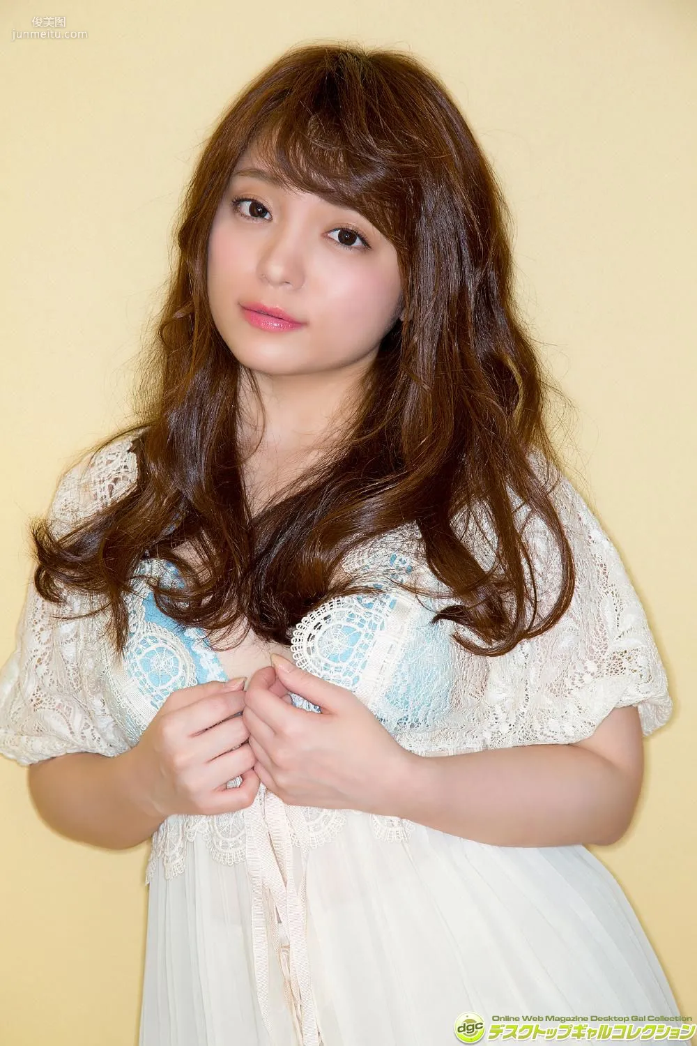 栗原みさ/栗原美紗《身長145cmエロカワ・ムチムチボディ！》 [DGC] 寫真集 84