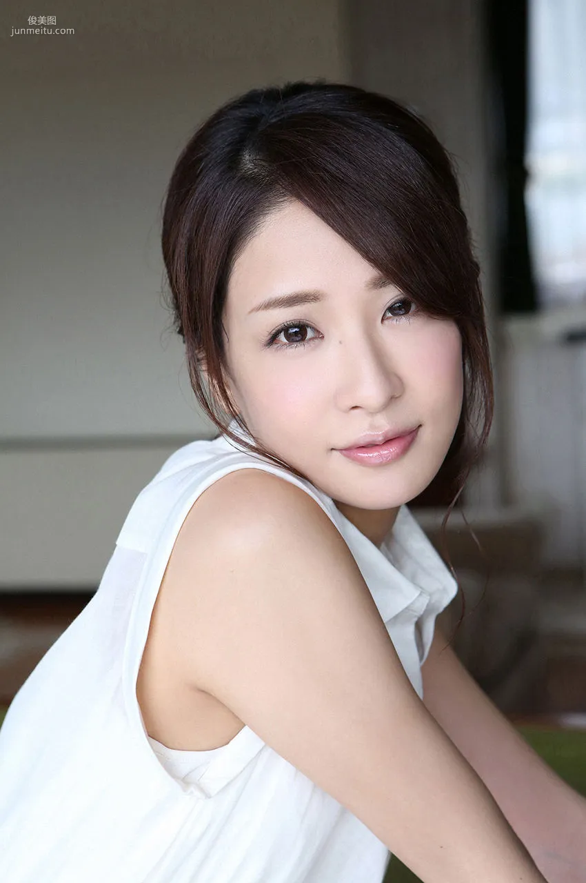 神室舞衣《清楚妻の仮面の下》 [WPB-net] No.178 寫真集 109