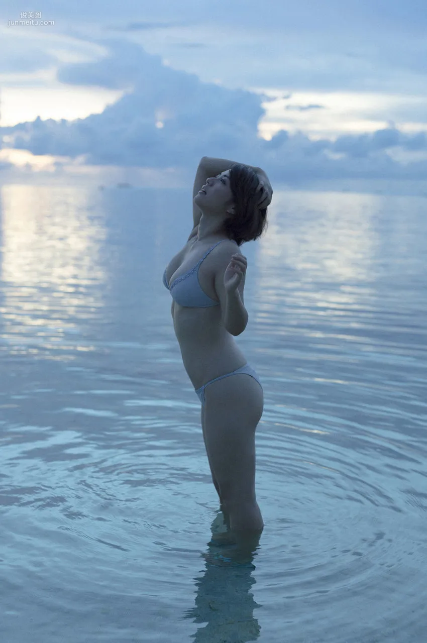 磯山さやか Sayaka Isoyama [WPB-net] No.175 寫真集 38
