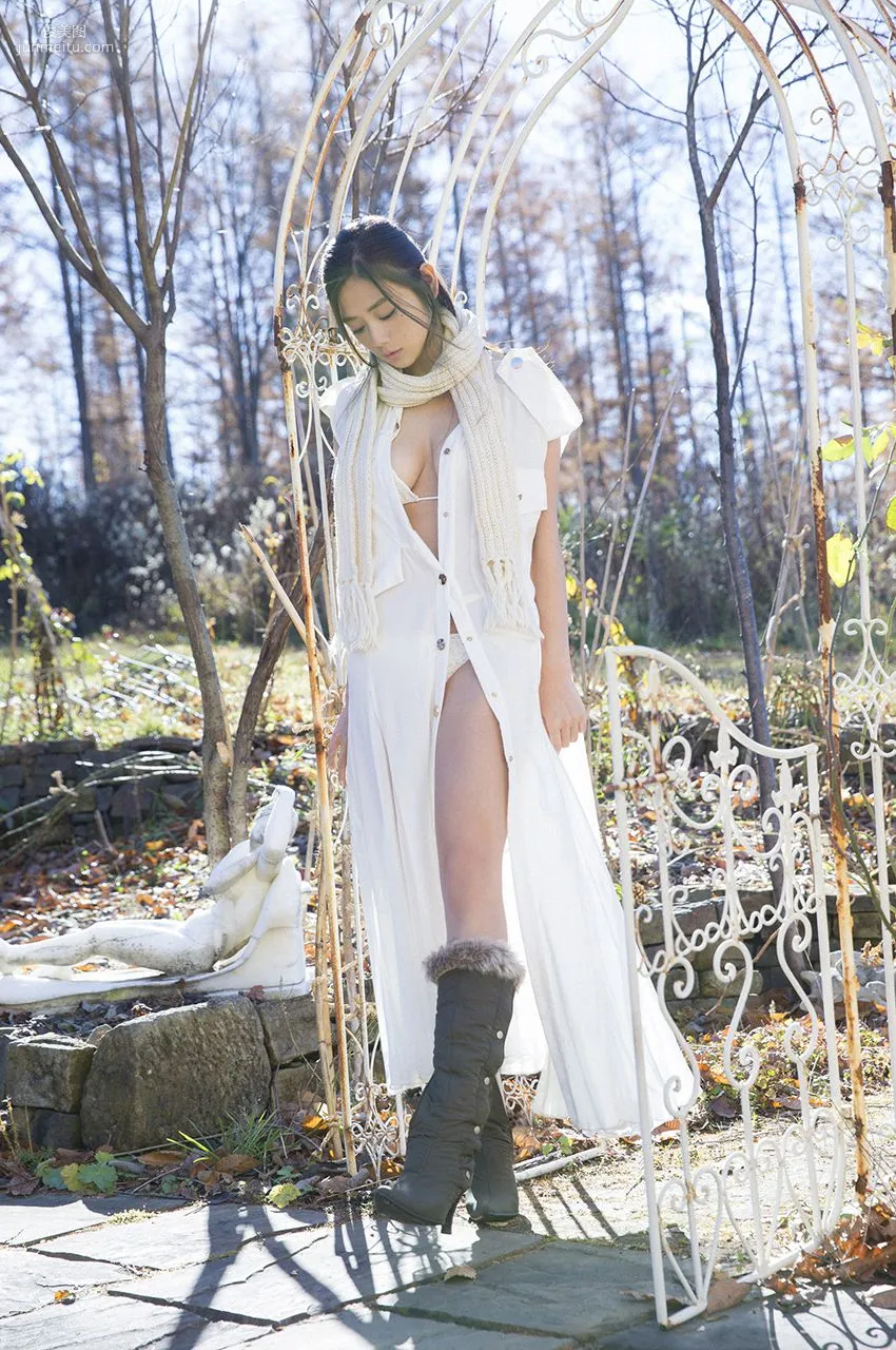 片山萌美《試される季節》 [WPB-net] No.189-190 寫真集 4