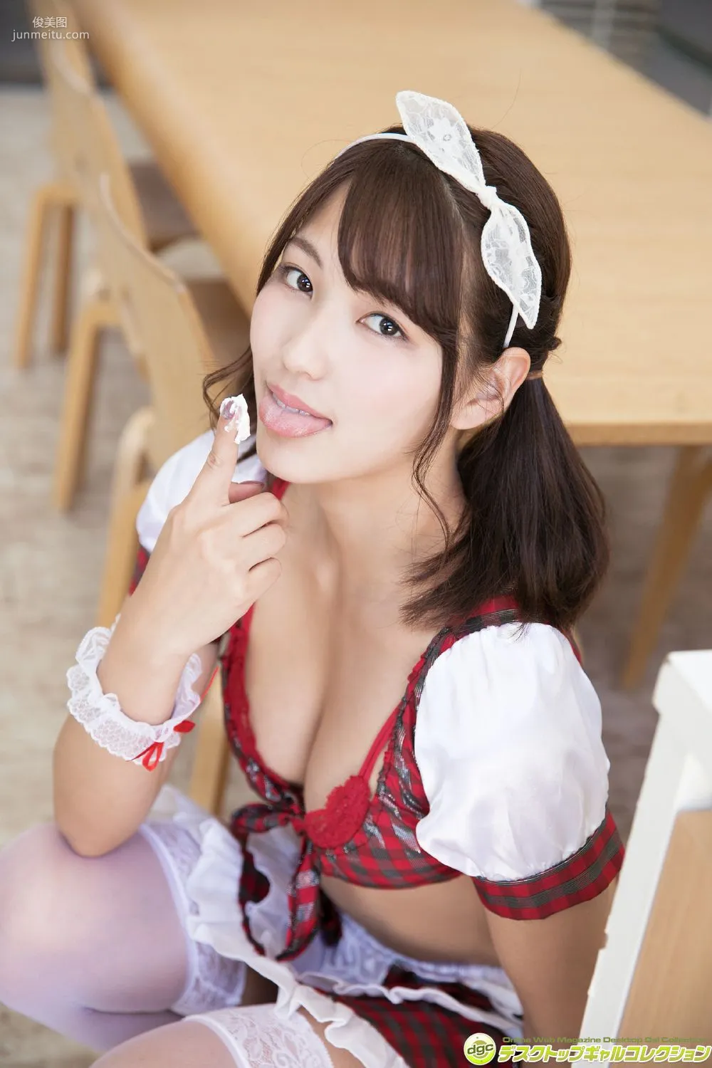 原あや香/原彩香《170cm高身長＆クールな美貌にドキッ！》 [DGC] 寫真集 50