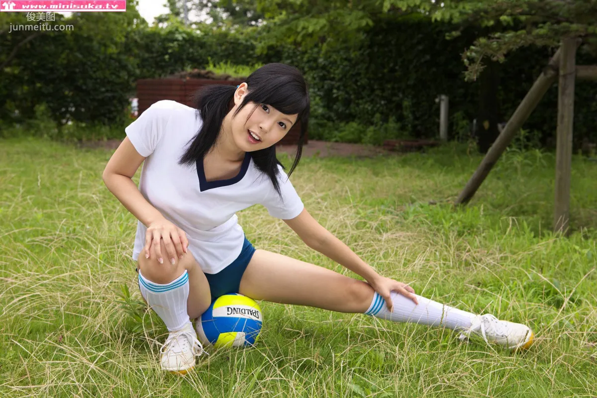 葵つかさ Tsukasa Aoi [Minisuka.tv] 写真集11