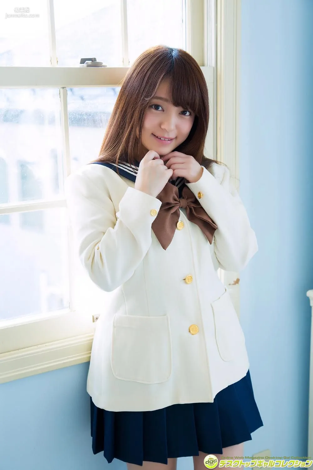 栗原みさ/栗原美纱《身長145cmエロカワ・ムチムチボディ！》 [DGC] 写真集5