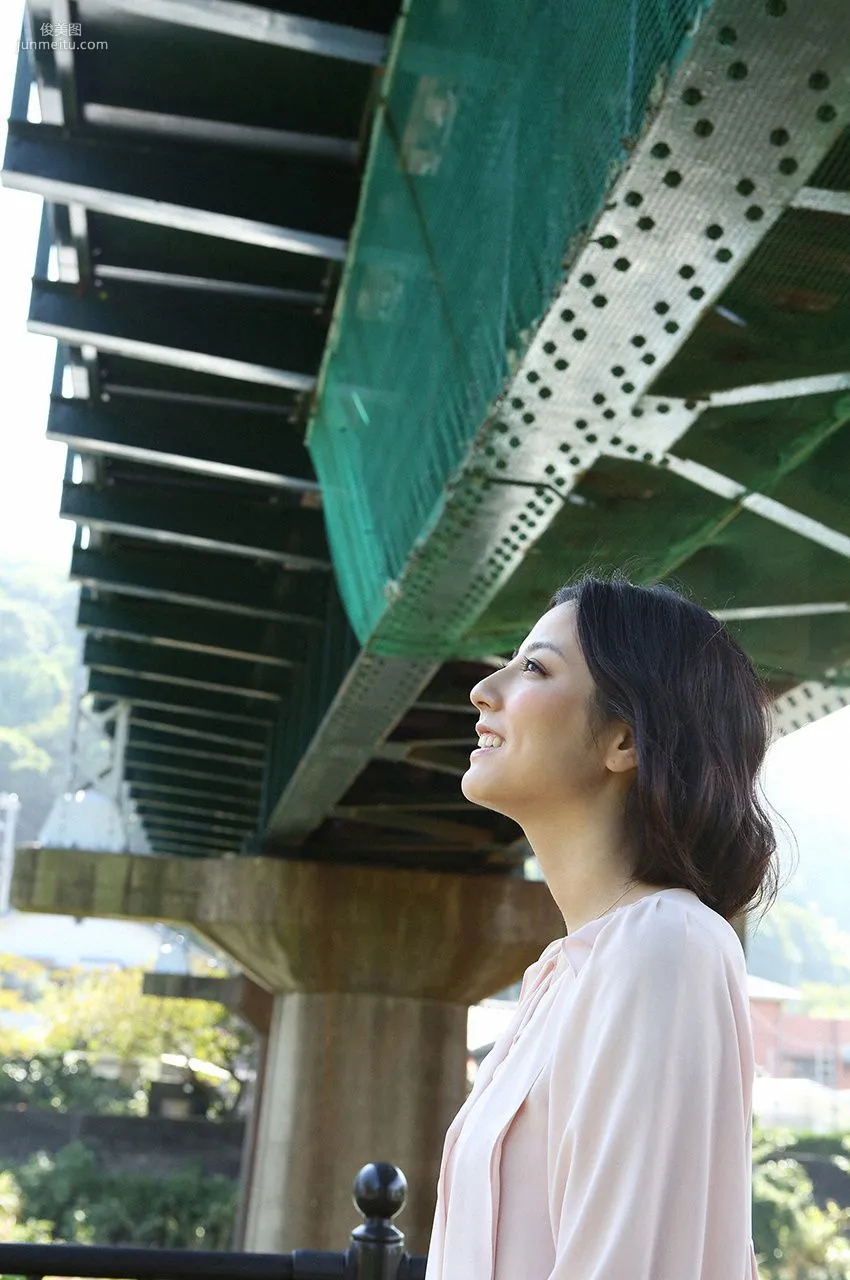 杉本有美《大人の週末》 [WPB-net] No.187-188 寫真集 6