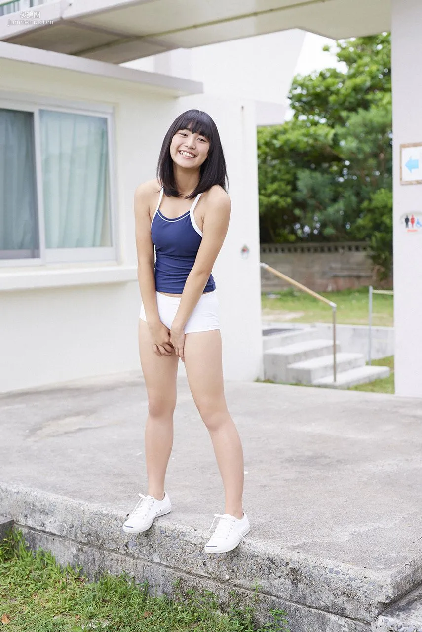 淺川梨奈《目が合ったらもう離れられない》 [WPB-net] No.188-189 寫真集 5
