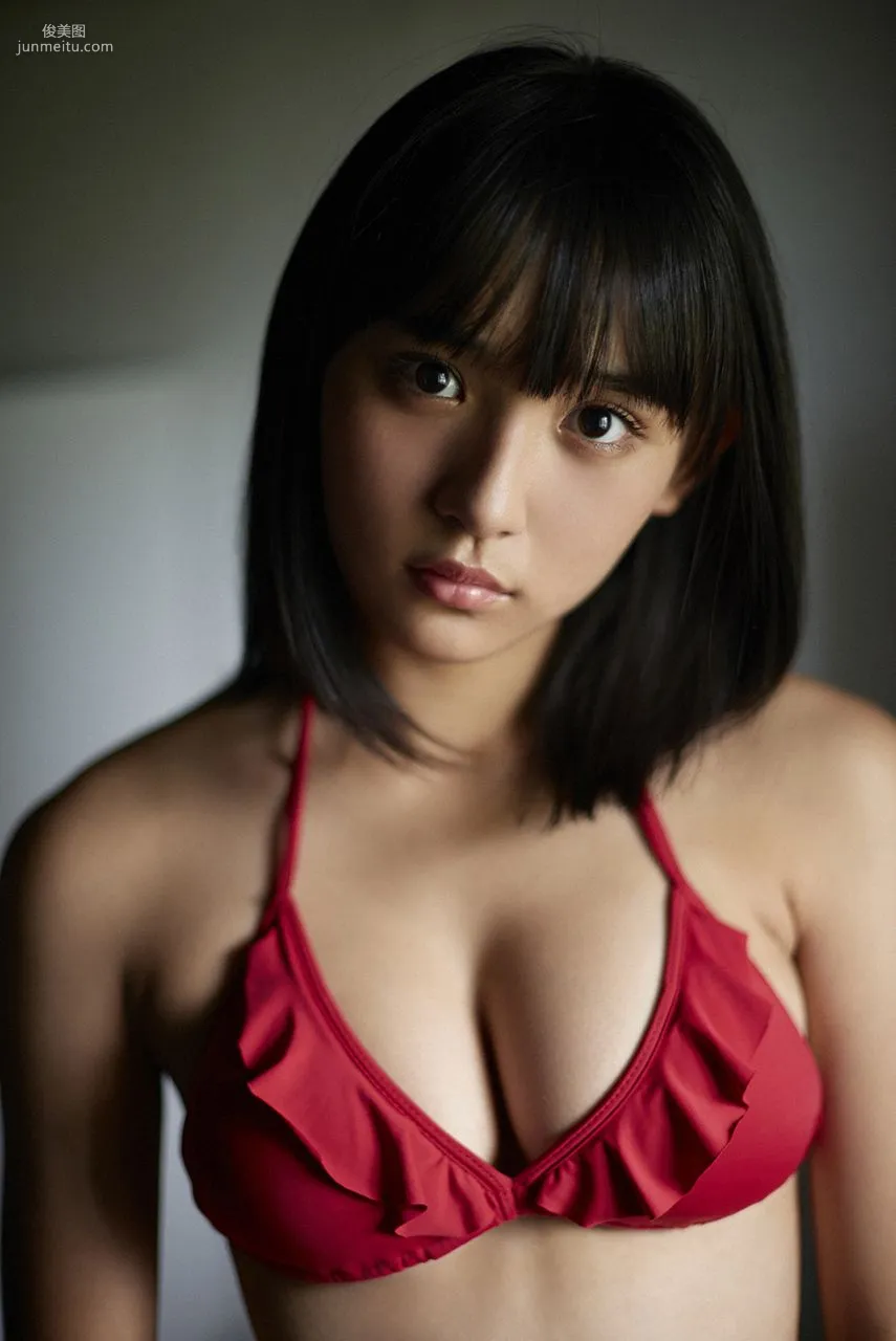 淺川梨奈《目が合ったらもう離れられない》 [WPB-net] No.188-189 寫真集 109
