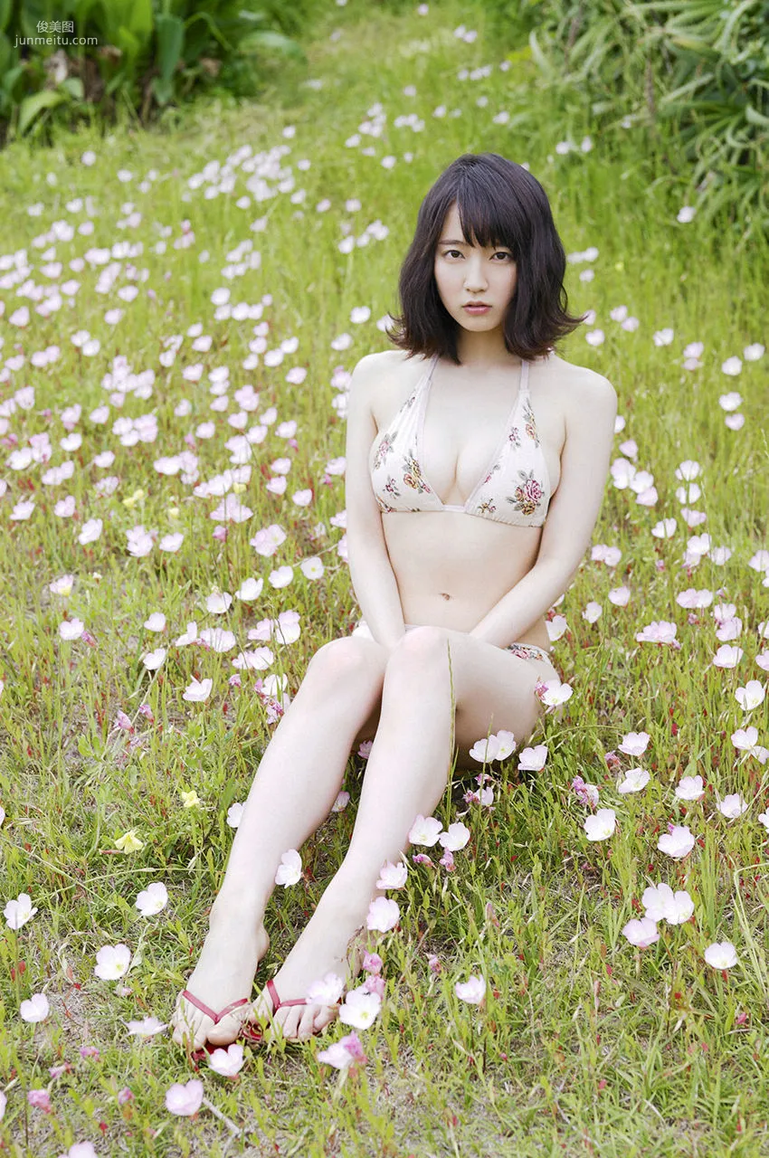 吉岡裡帆《遠い記憶》 [WPB-net] No.183 寫真集 39