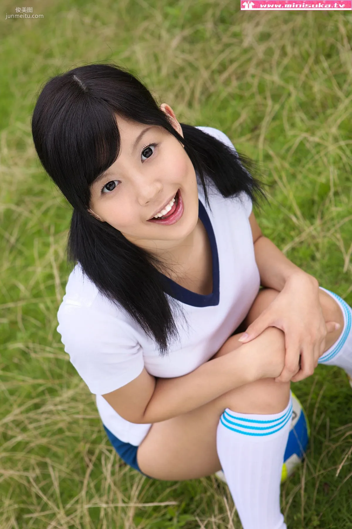 葵つかさ Tsukasa Aoi [Minisuka.tv] 写真集8