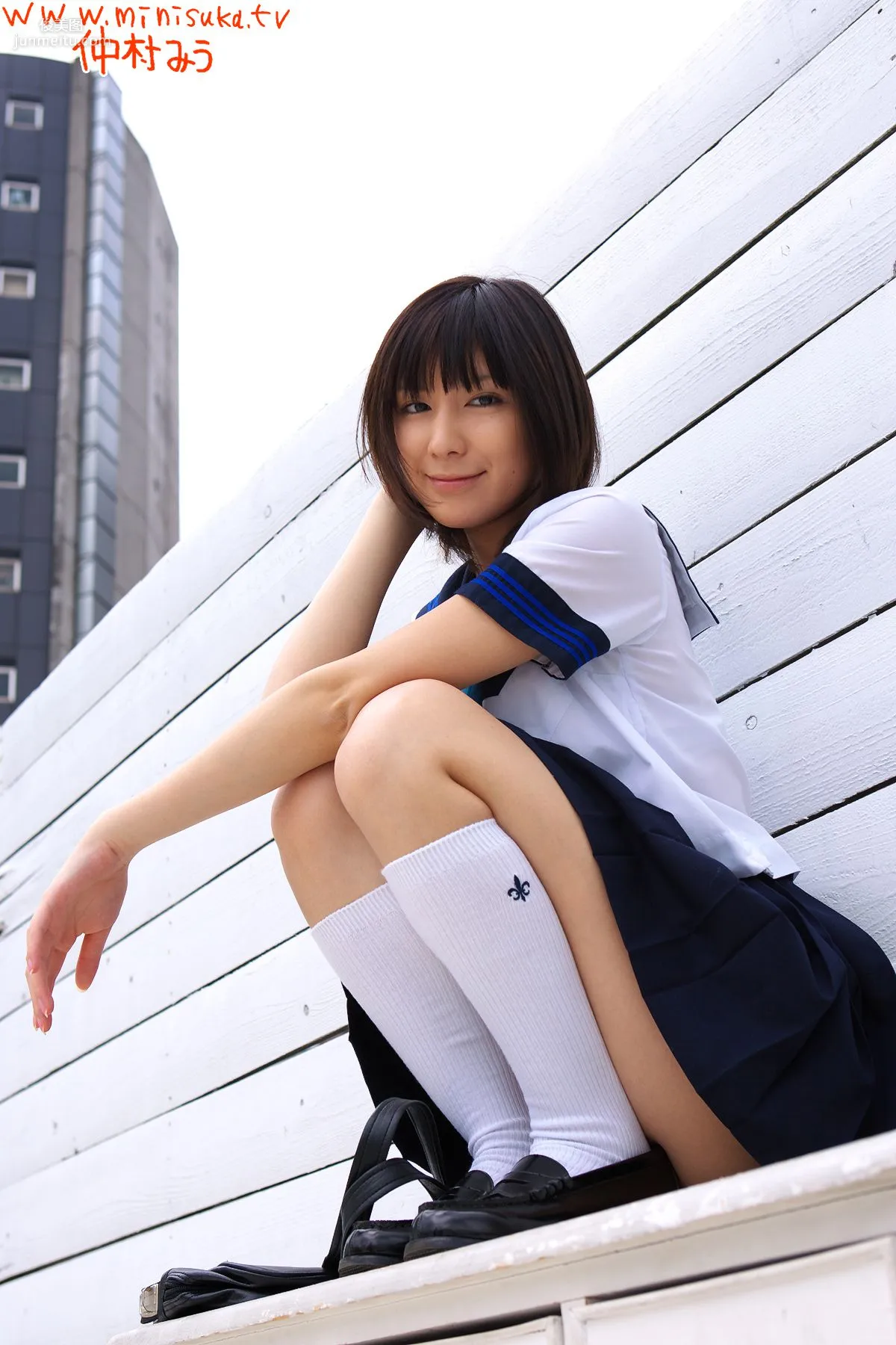 Miu Nakamura 仲村みう 第四部 [Minisuka.tv] 写真集7