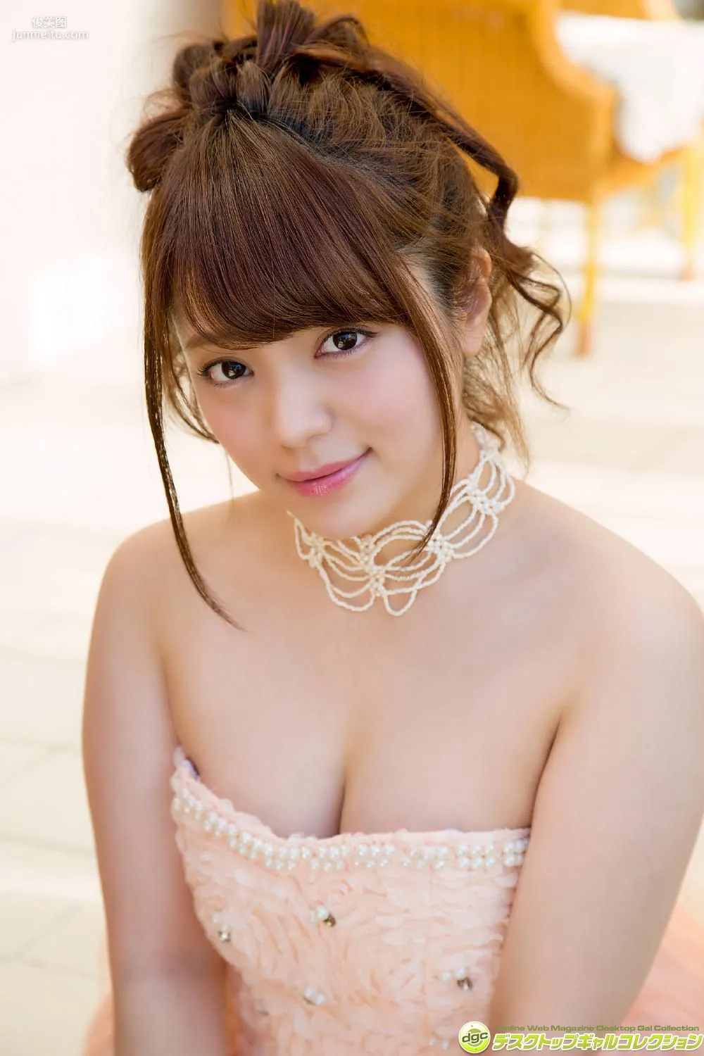 栗原みさ/栗原美紗《身長145cmエロカワ・ムチムチボディ！》 [DGC] 寫真集 26