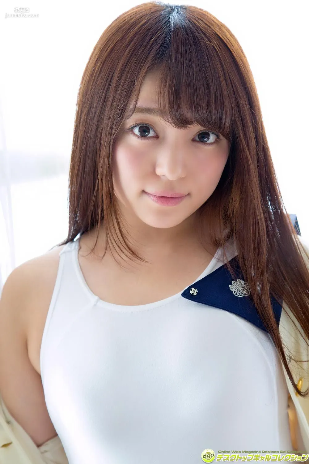 栗原みさ/栗原美紗《身長145cmエロカワ・ムチムチボディ！》 [DGC] 寫真集 10