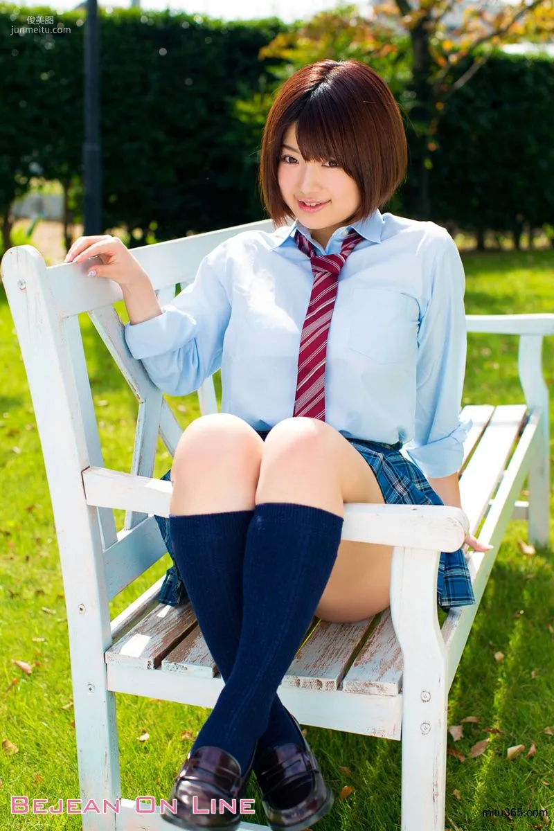 Erena Yanai 柳井えれな [Bejean On Line] 私立Bejean女學館 寫真集 20