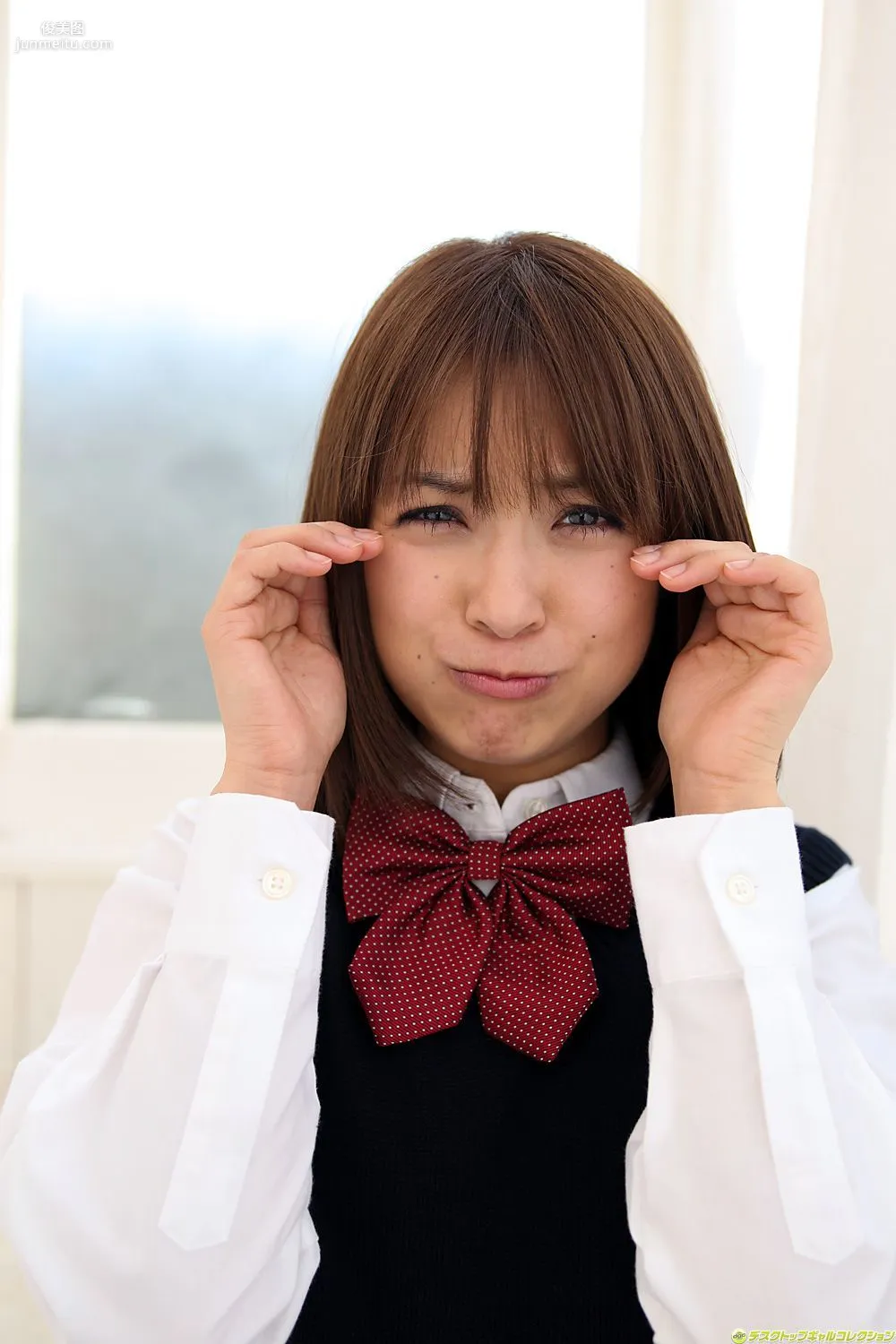 [DGC] NO.817 Mihiro みひろ/朝美惠香 Adult Idols 寫真集 43