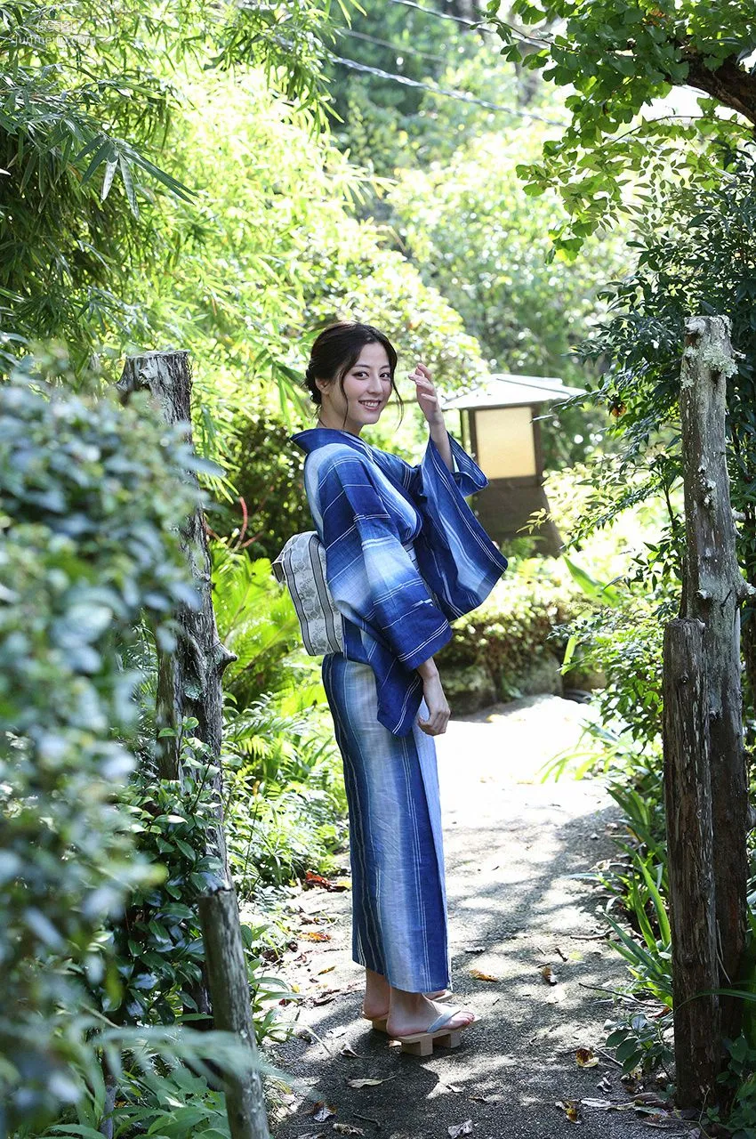杉本有美《大人の週末》 [WPB-net] No.187-188 寫真集 57
