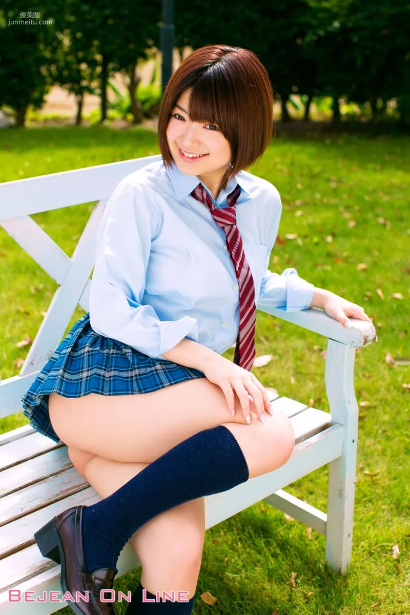 Erena Yanai 柳井えれな [Bejean On Line] 私立Bejean女學館 寫真集 11