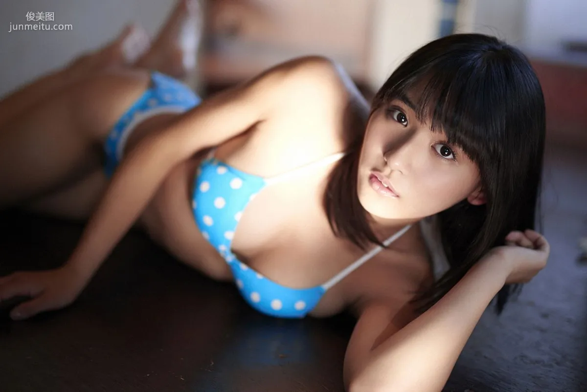 淺川梨奈《目が合ったらもう離れられない》 [WPB-net] No.188-189 寫真集 20