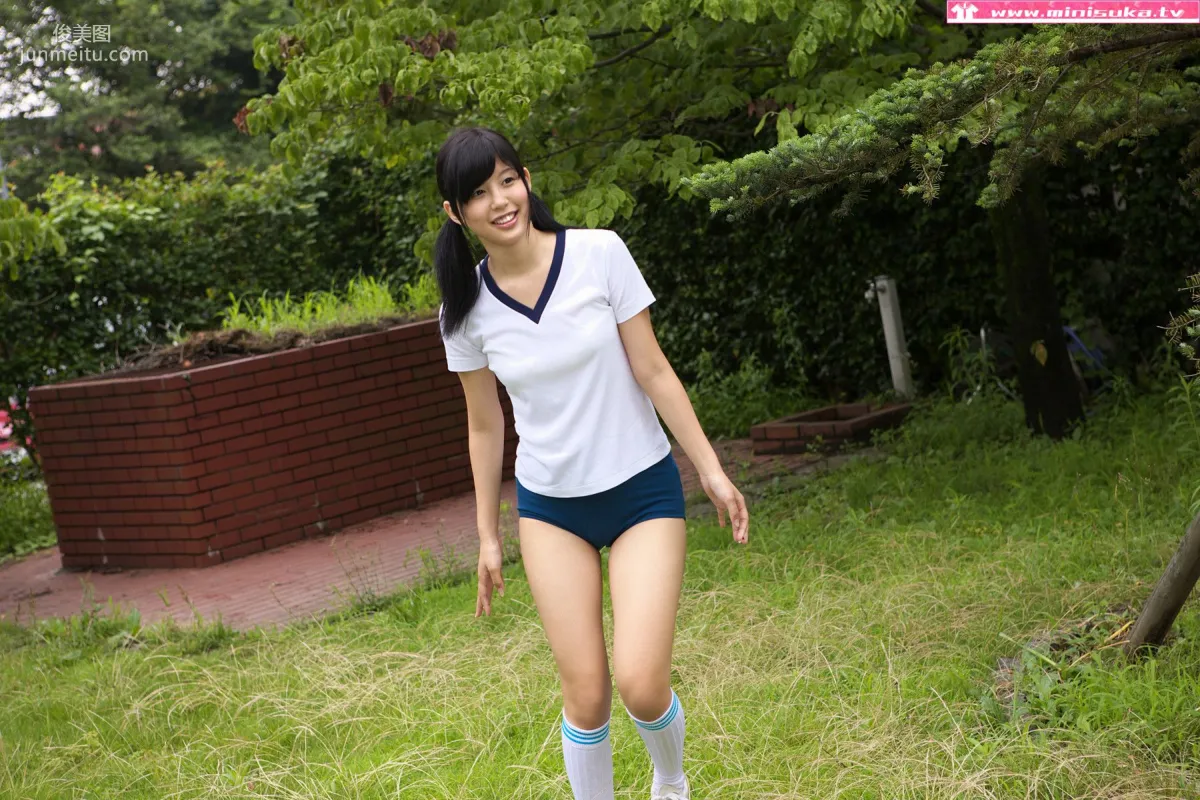 葵つかさ Tsukasa Aoi [Minisuka.tv] 写真集15