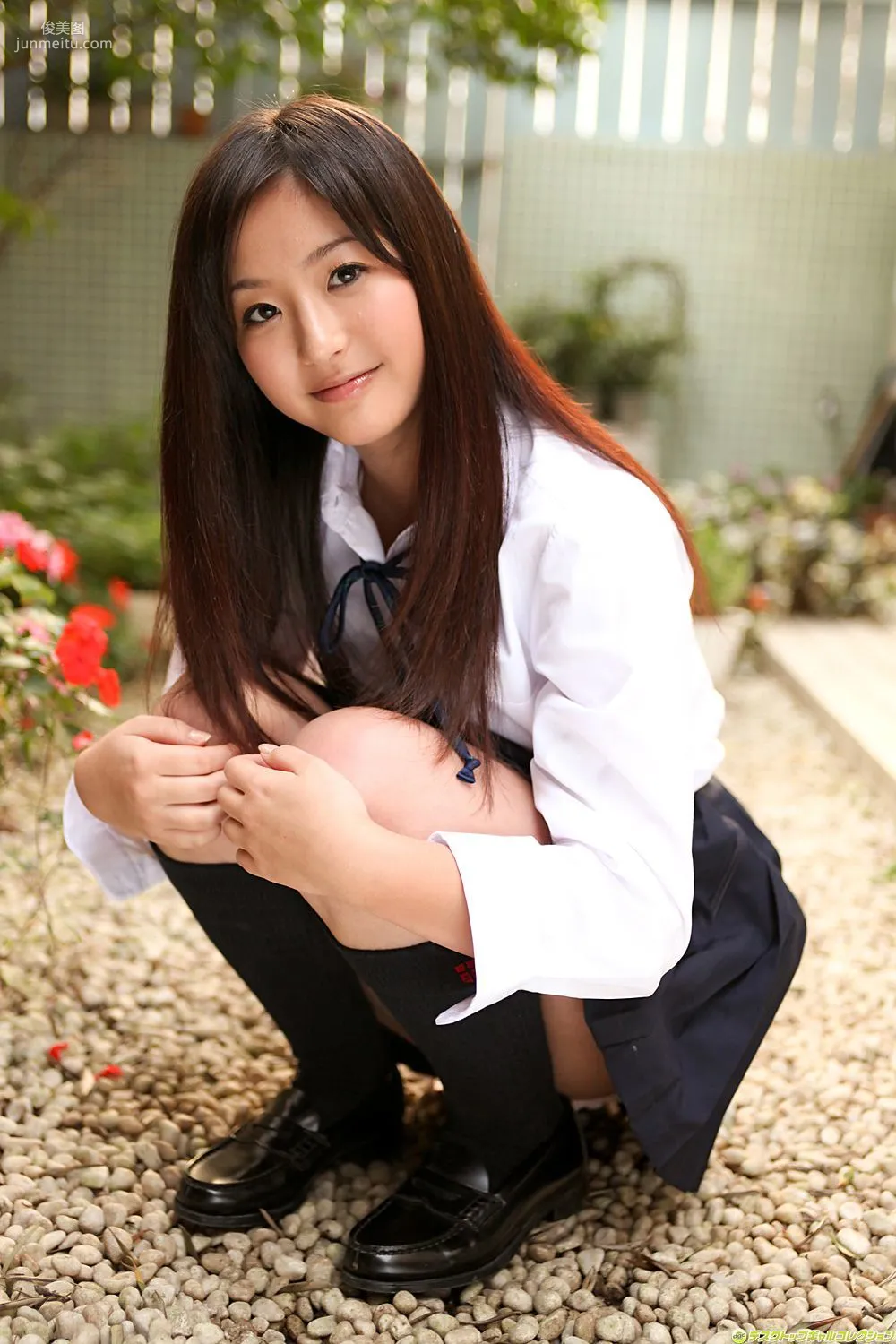 [DGC] NO.815 Murakami Yuri 村上友梨 寫真集 47
