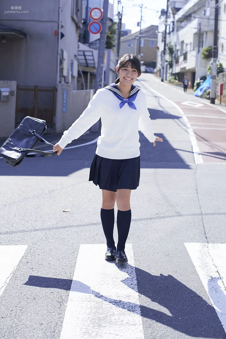 淺川梨奈《目が合ったらもう離れられない》 [WPB-net] No.188-189 寫真集 49