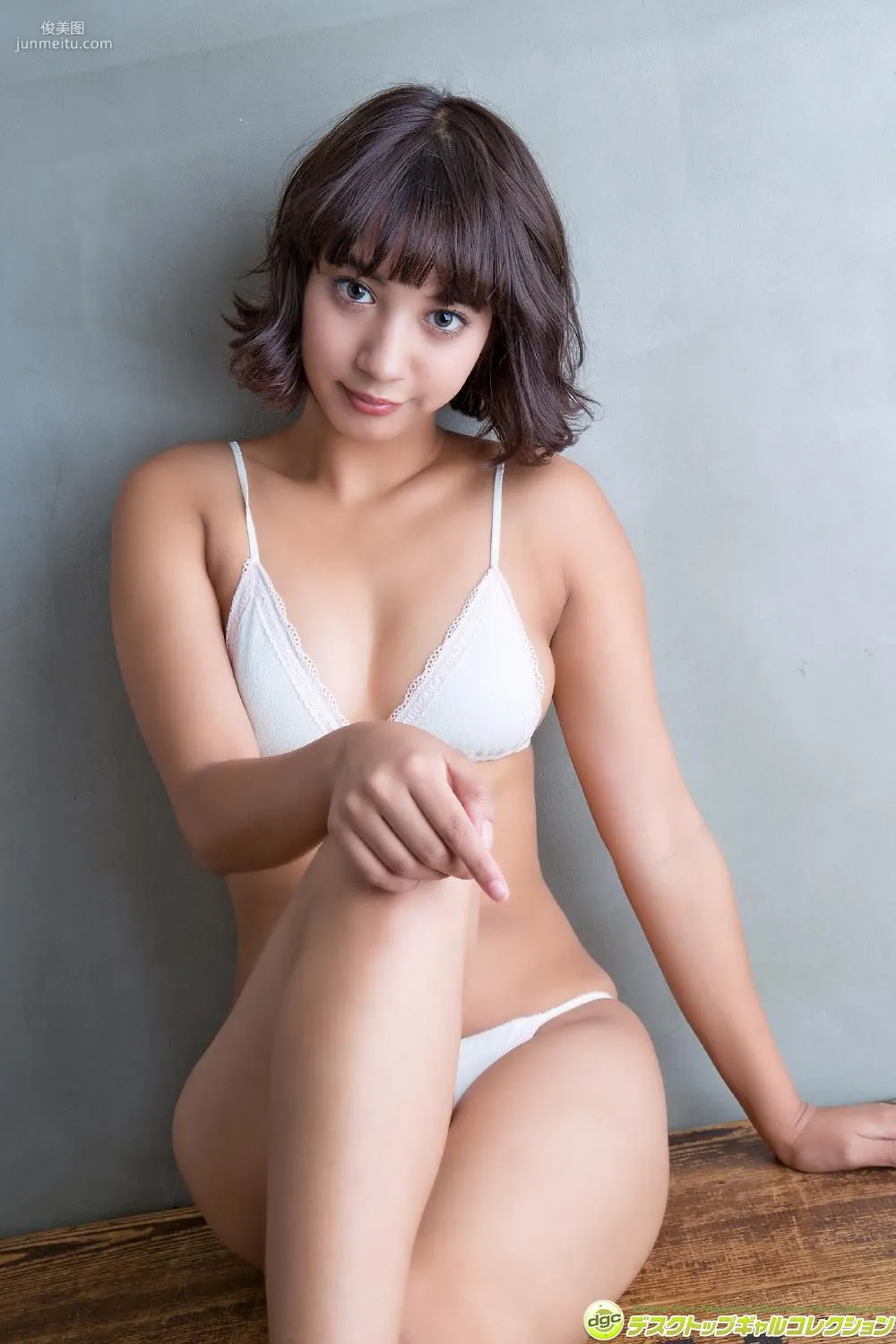 牧野紗弓《「D-girls2016」選抜メンバーのハーフ美女》 [DGC] 寫真集 74
